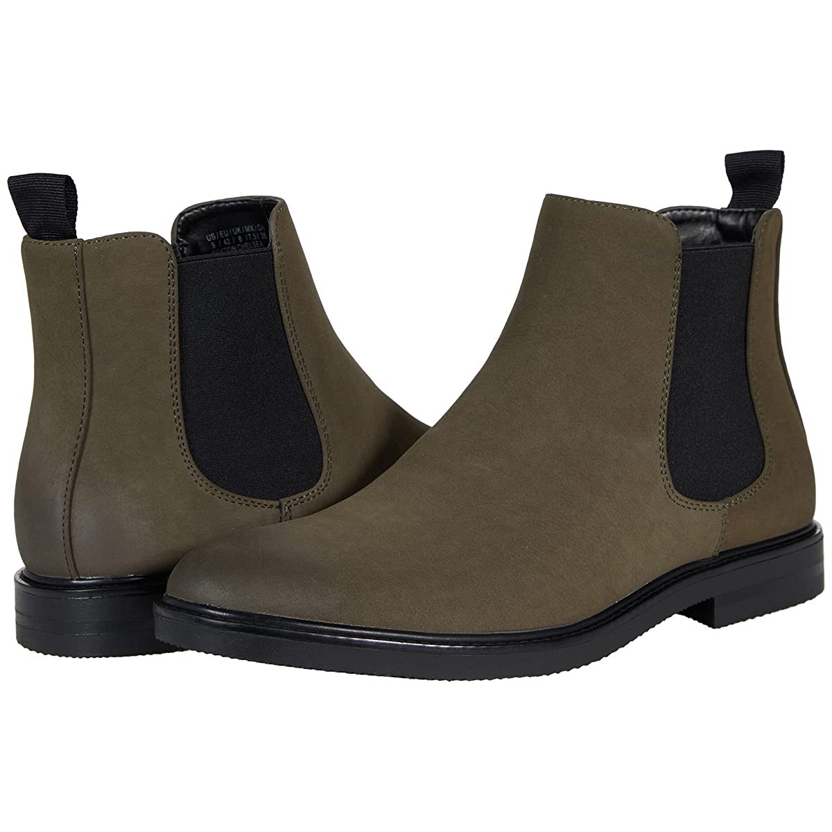 

Ботинки Kenneth Cole Peyton Chelsea Olive, 41 (260 мм)