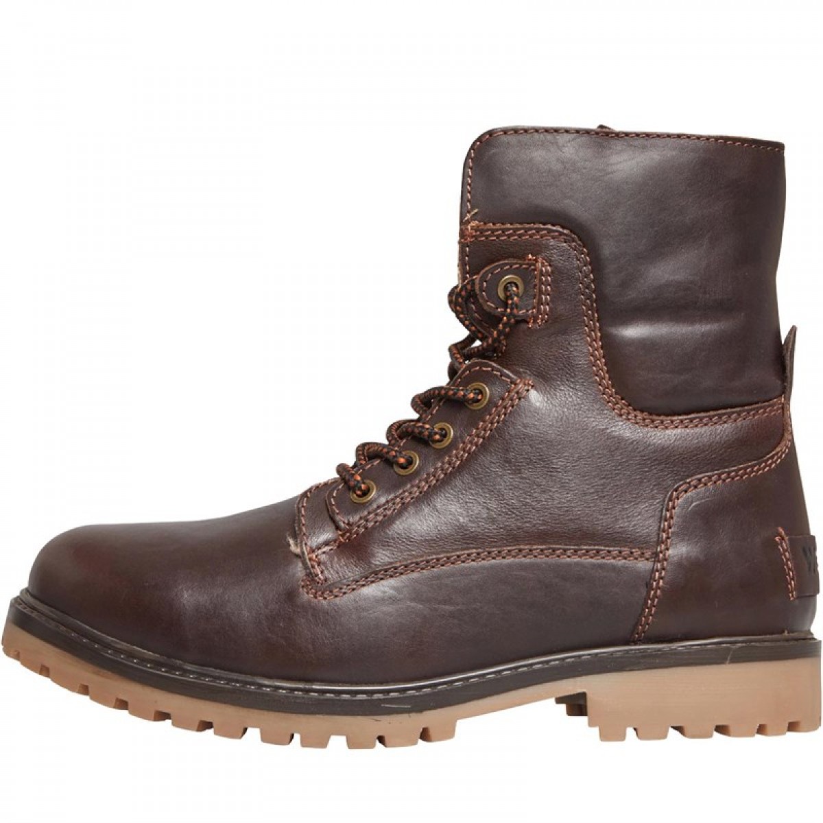 

Ботинки Wrangler Aviator Dark Brown Dark Brown, 41 (260 мм)