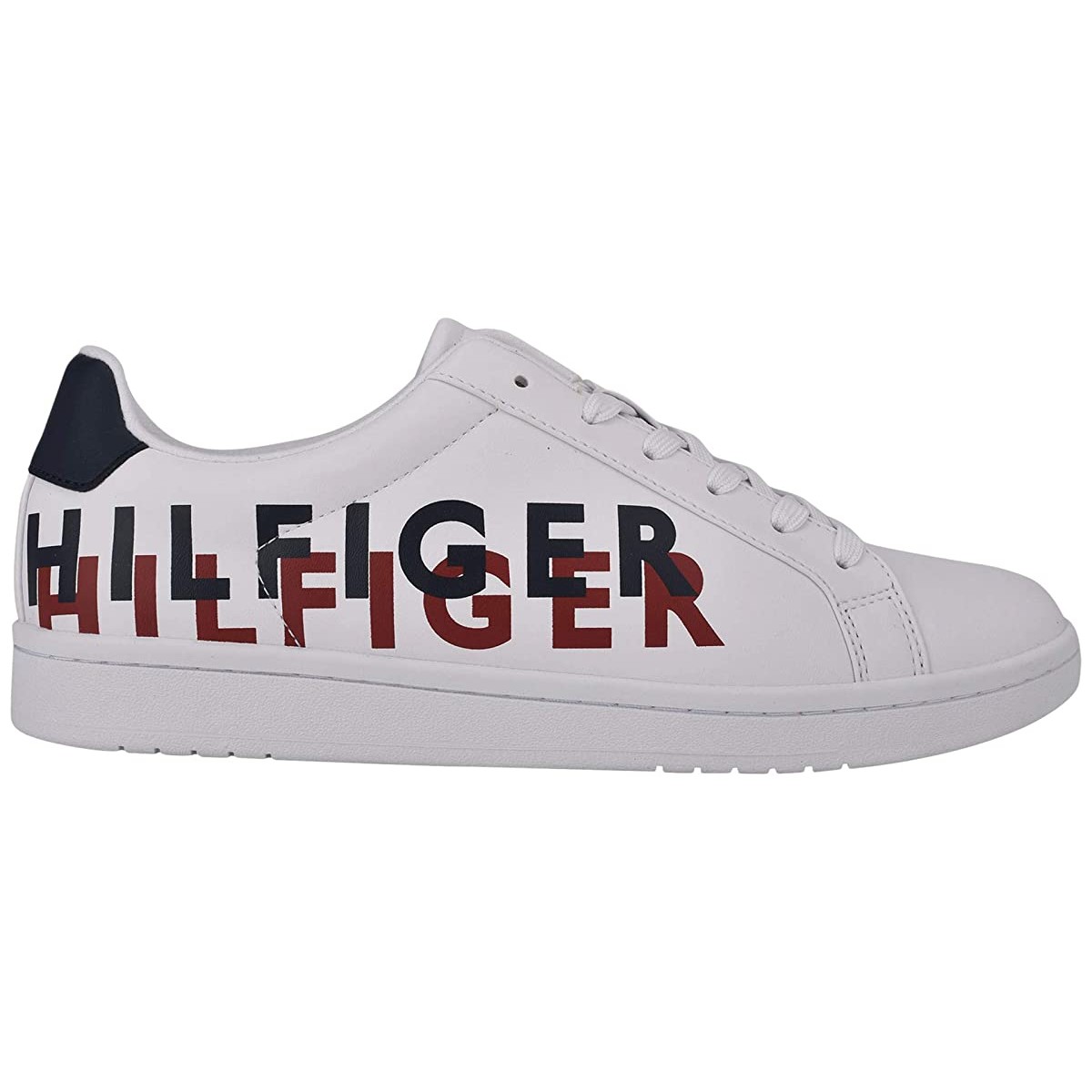 

Кроссовки Tommy Hilfiger Lexor White, 46 (300 мм)