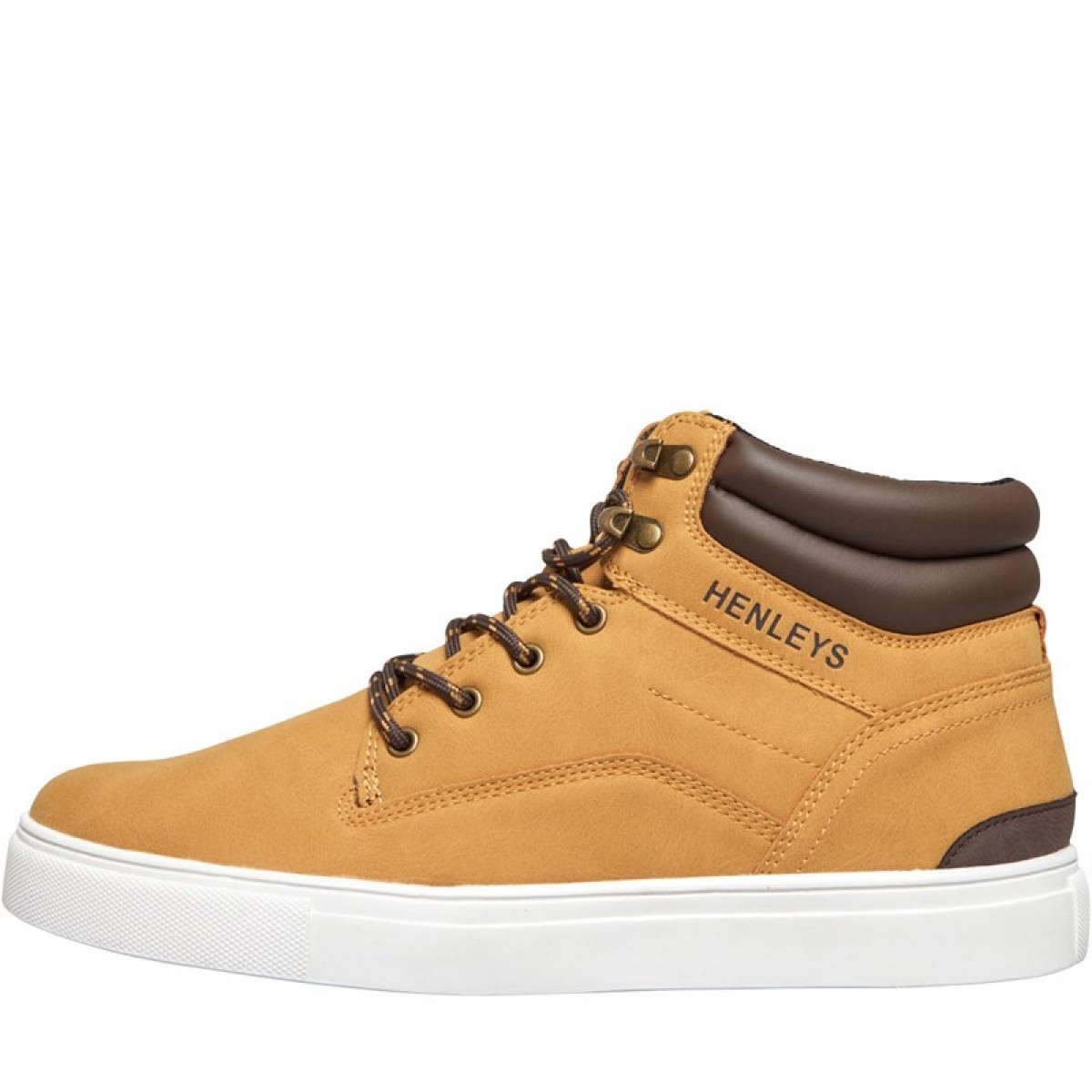 

Ботинки Henleys Field Yellow Honey, 45 (300 мм)