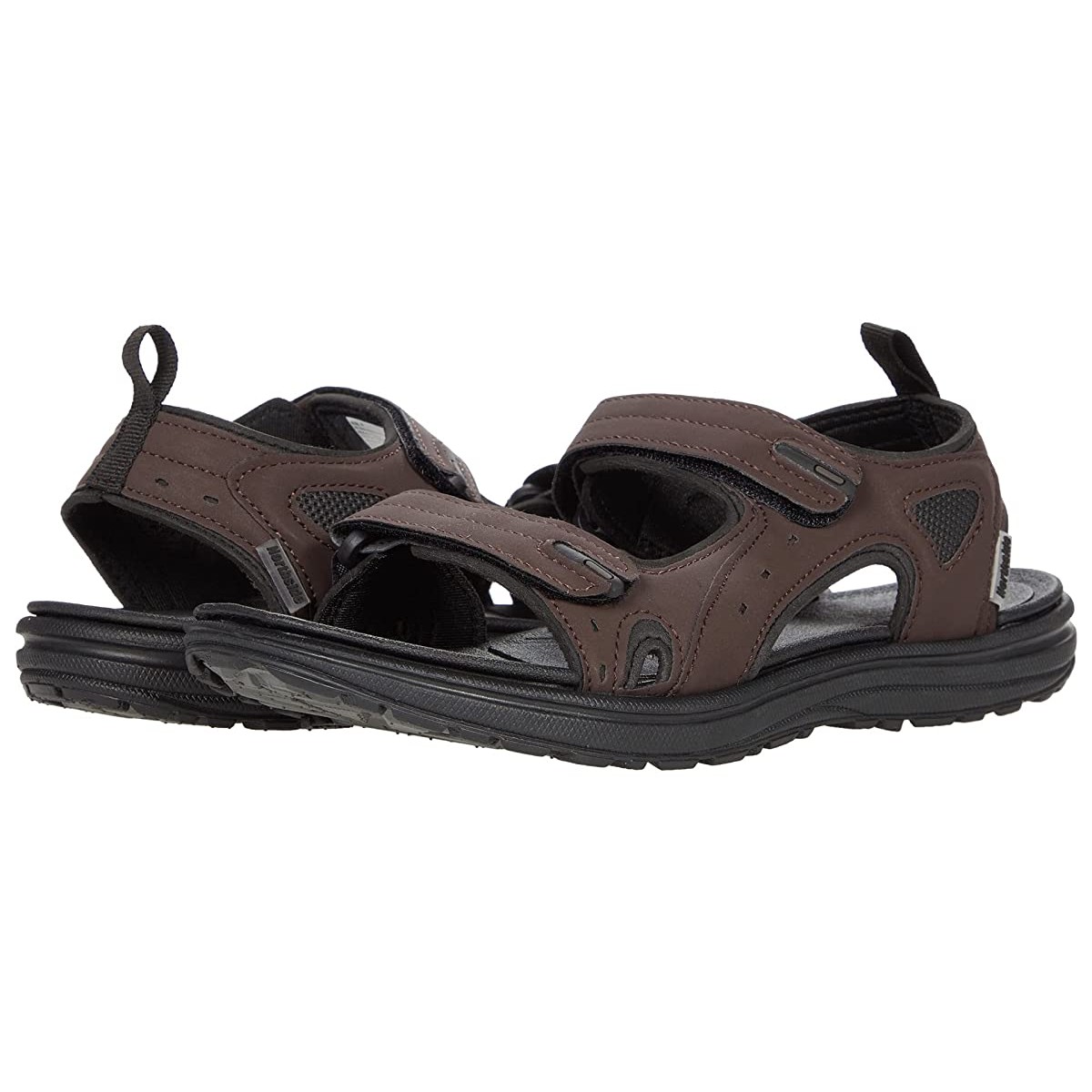 

Сандалии Northside Riverside II Brown/Black, 44 (290 мм)