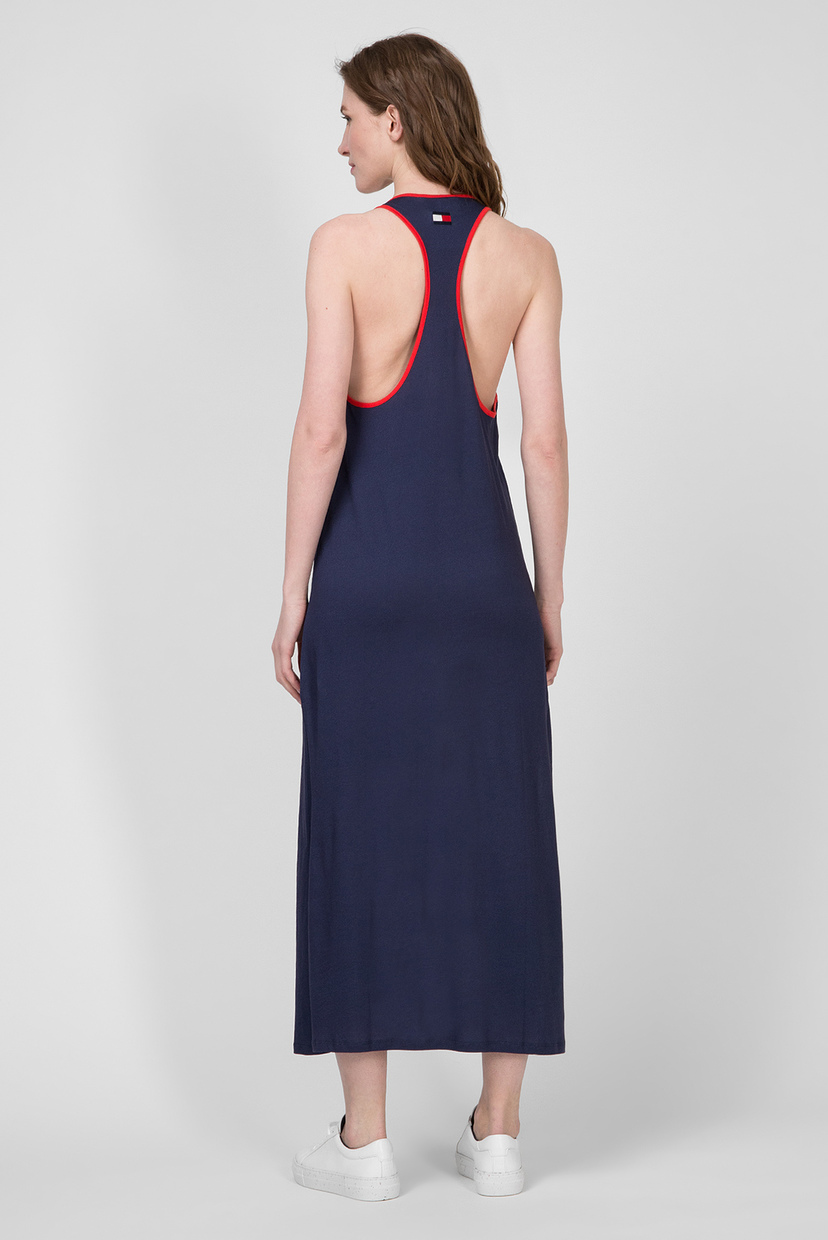 

Женское платье с узором TANK Tommy Hilfiger XS UW0UW02147