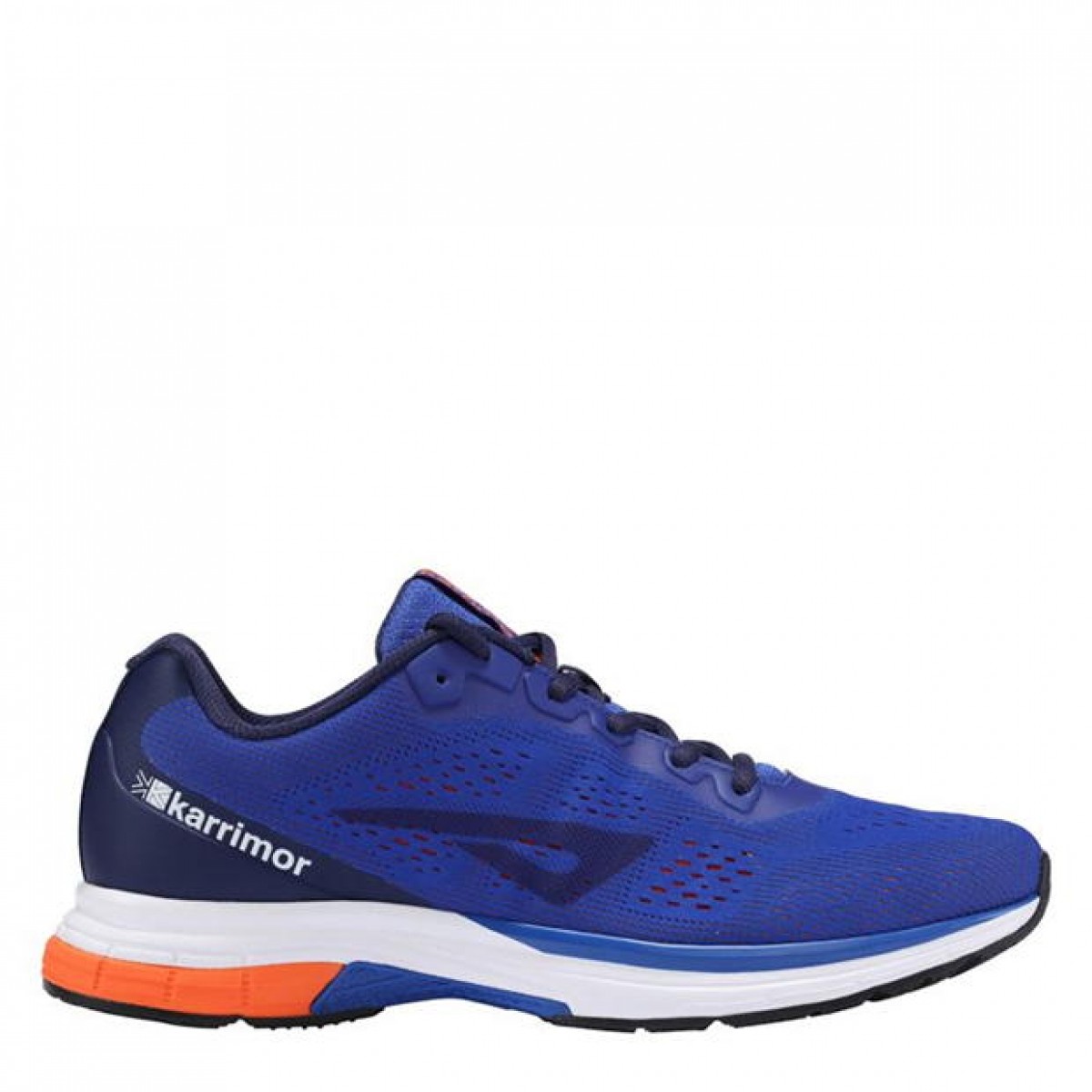 

Кроссовки Karrimor Tempo Runners < Blue/Orange, 41 (255 мм)