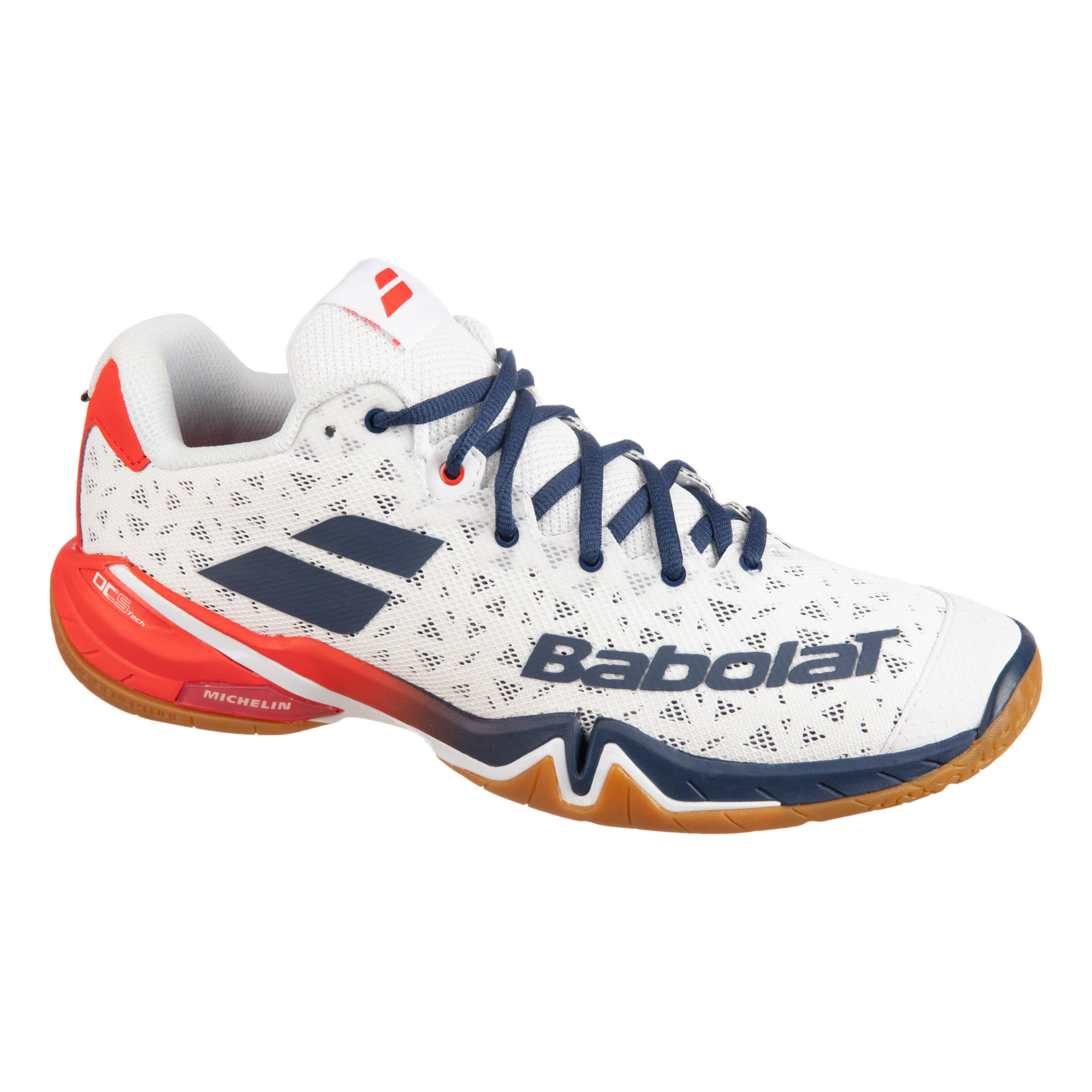 

Кроссовки BABOLAT badmintona, squasha i halowych SHAW TOUR, 44