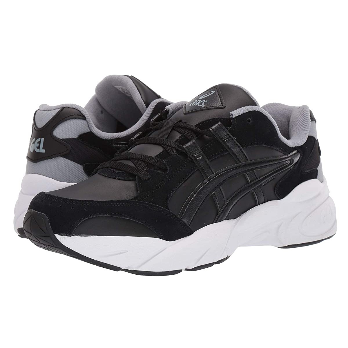 

Кроссовки Asics Gel-Bnd Black/Black, 44.5 (282 мм)