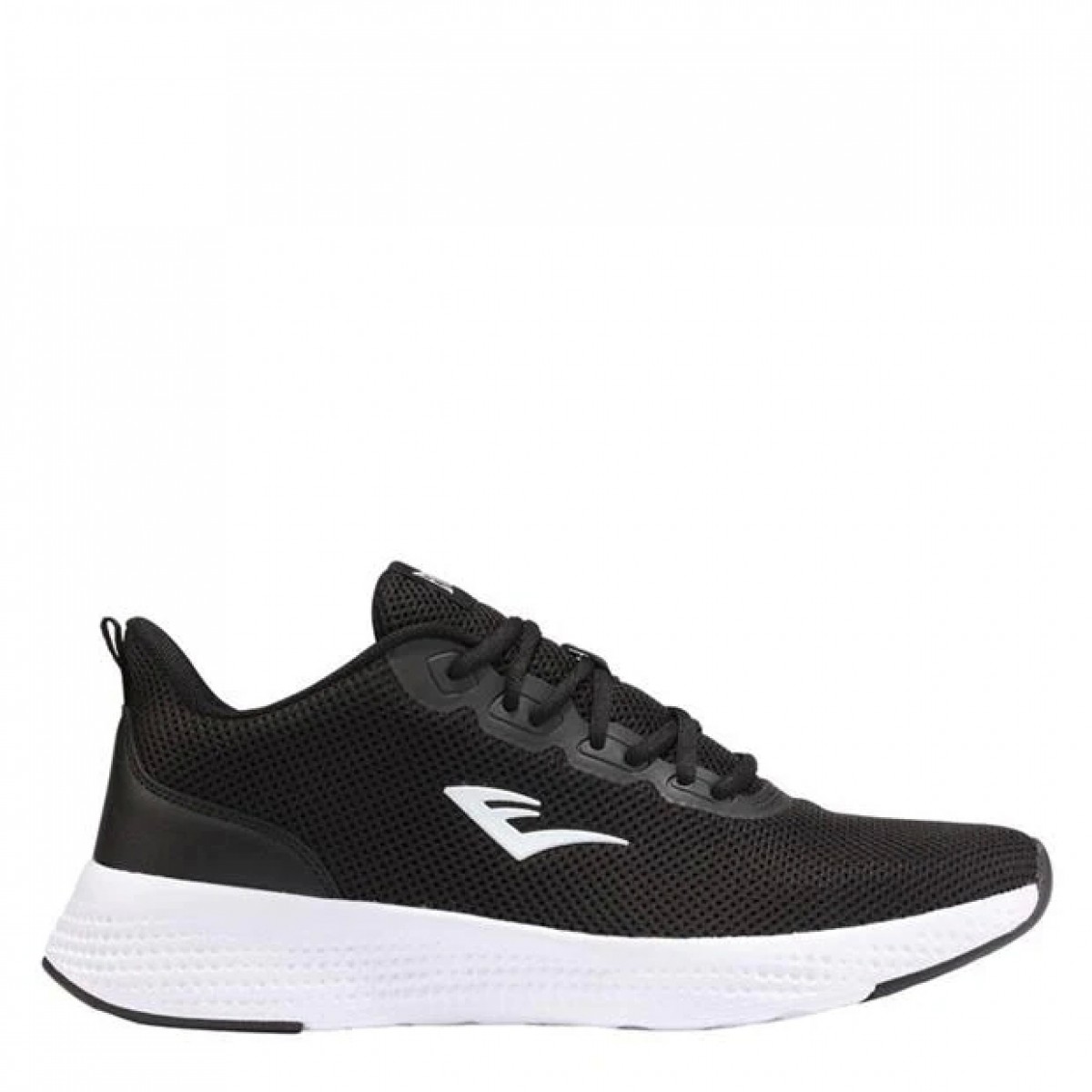 

Кроссовки Everlast Phoenix Runners Black/White, 43 (280 мм)