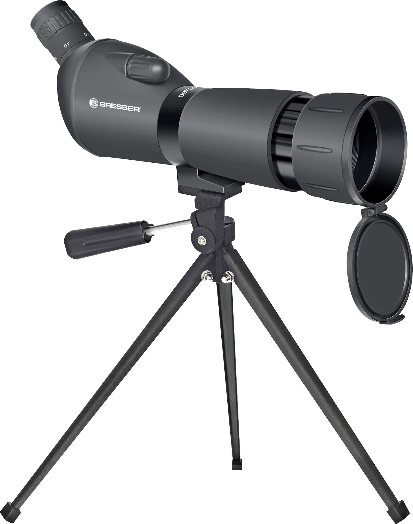 

Подзорная труба Bresser Zoom 20-60x60/45 + штатив (9612600)