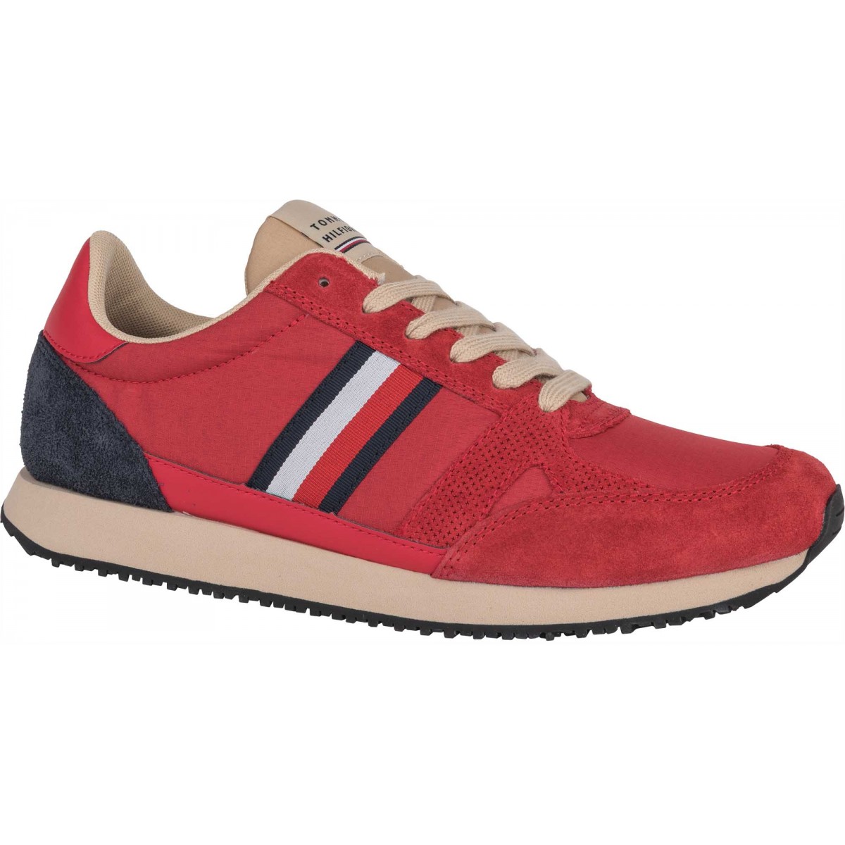 

Кроссовки Tommy Hilfiger RUNNER LO VINTAGE MIX, 44 (285 мм)