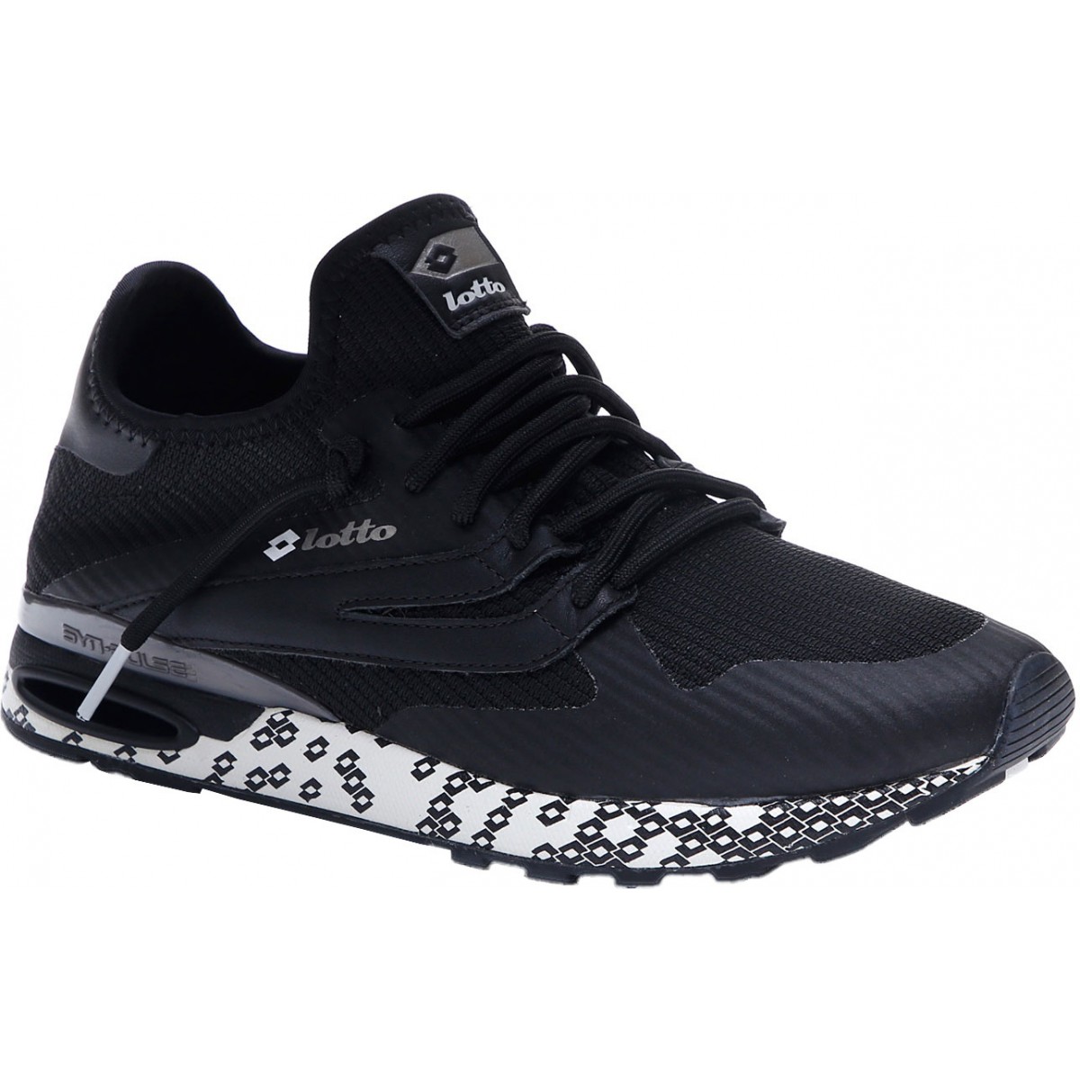 

Кроссовки Lotto ATHLETICA RUN LIGHT, 40 (255 мм)