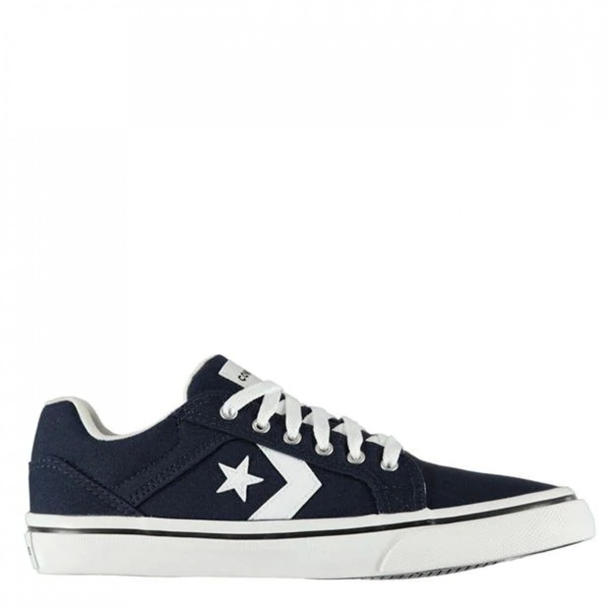 

Кроссовки Converse Distrito 2 Low Trainers Navy/White, 47.5