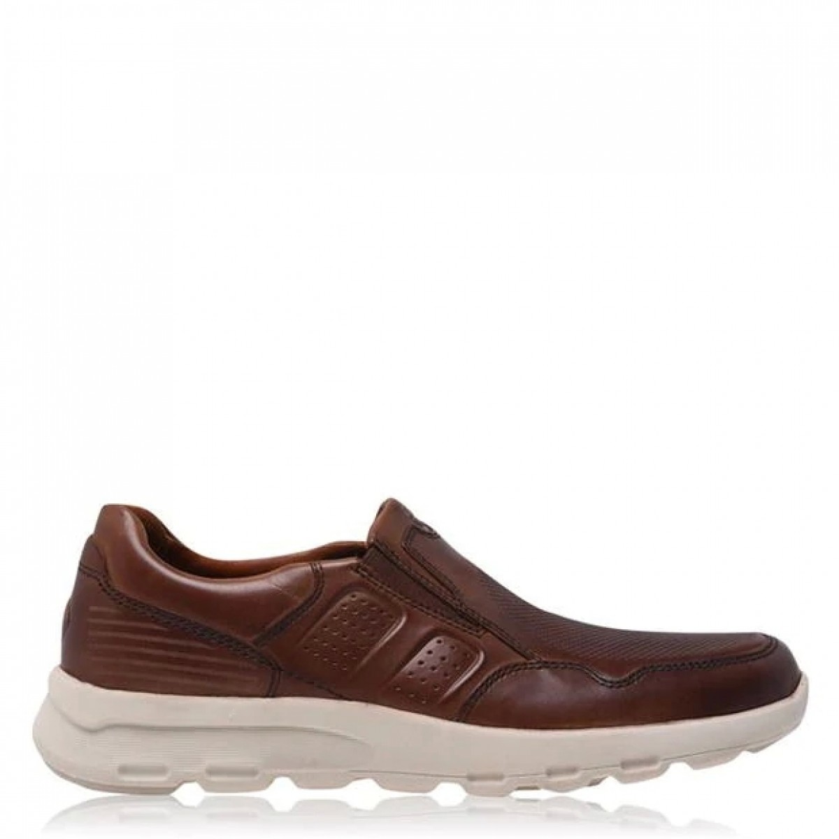 

Туфли Rockport LWSlipon Fw Sn99 Tan Lea, 46.5 (300 мм)