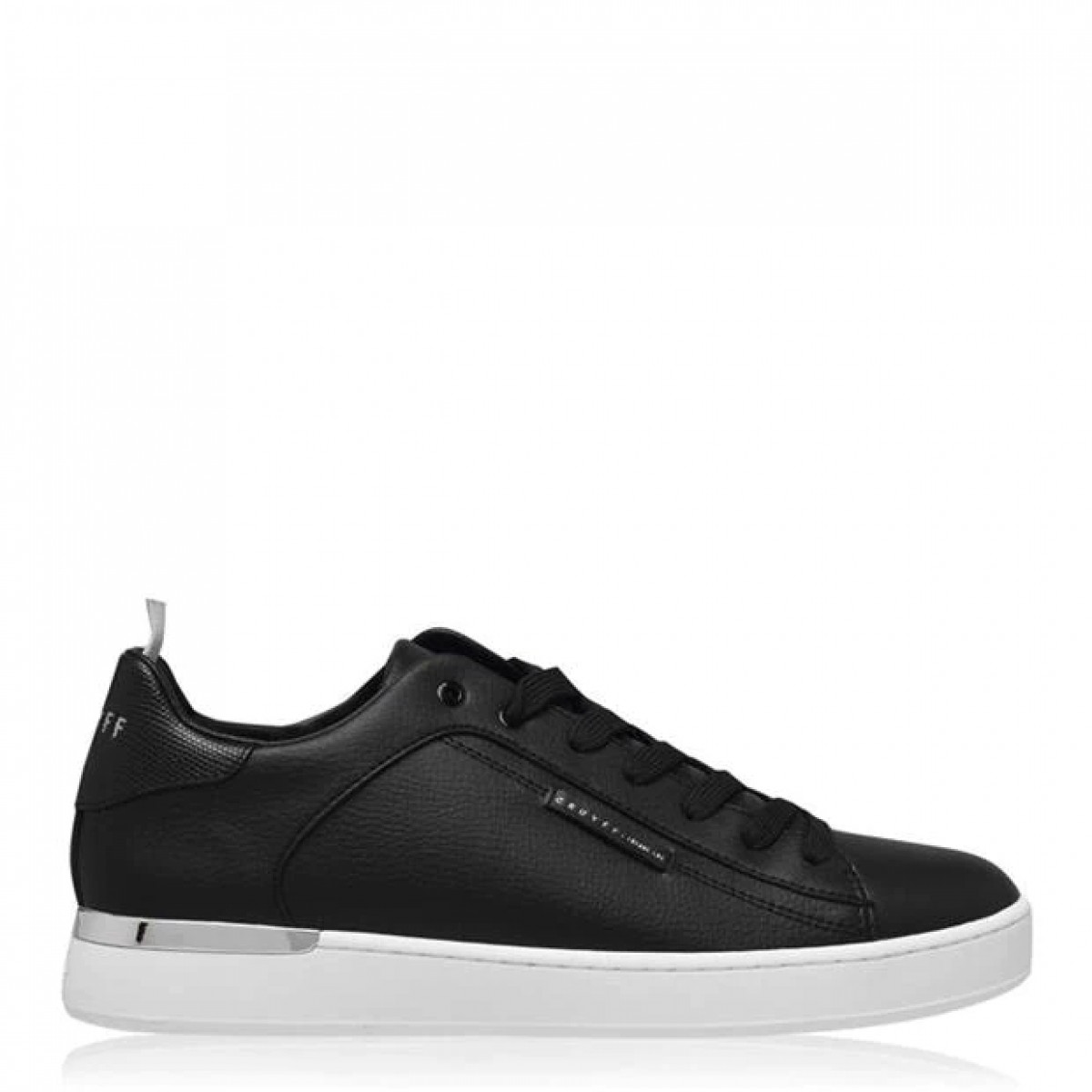 

Кроссовки Cruyff Patio Luxe Trainers Black, 41 (260 мм)