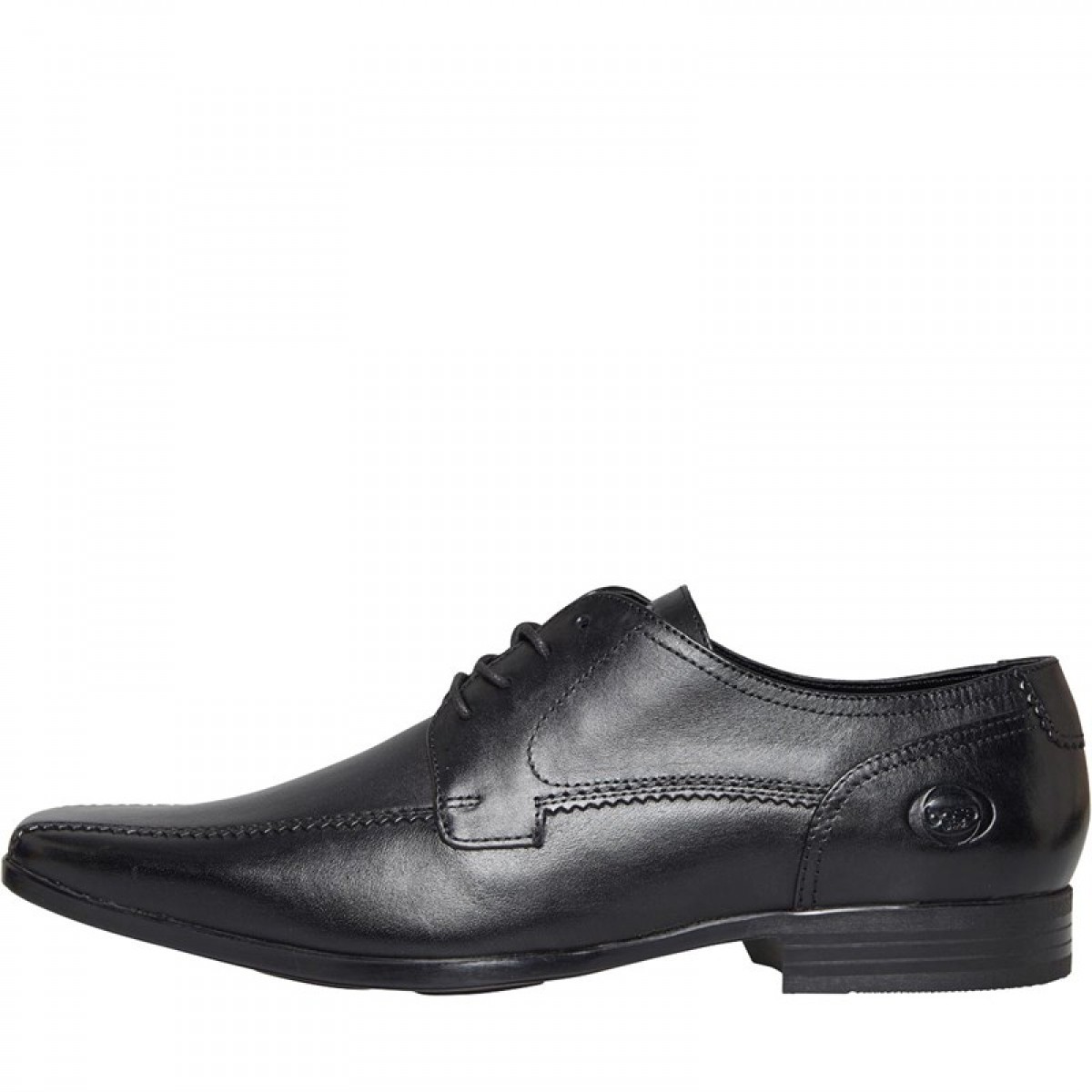 

Туфли Base London Lytham Waxy Black Black, 46 (305 мм)