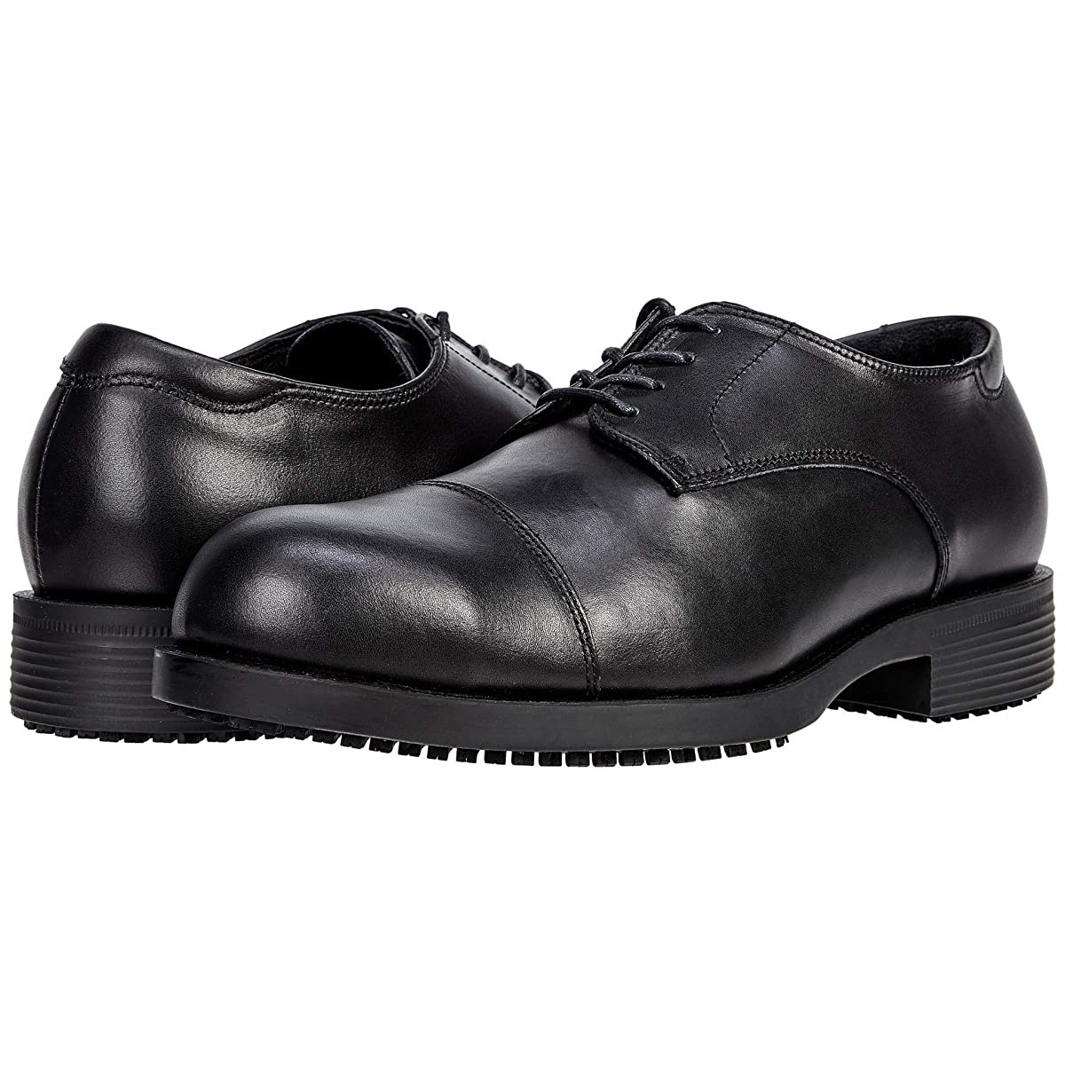 

Туфли оксфорды Shoes for Crews Senator - Steel Toe Black, 44 (290 мм)