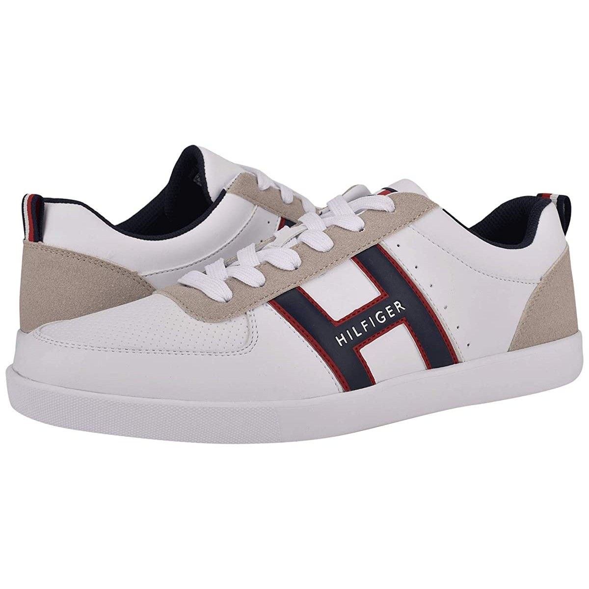 

Кроссовки Tommy Hilfiger Trotta White, 44 (285 мм)
