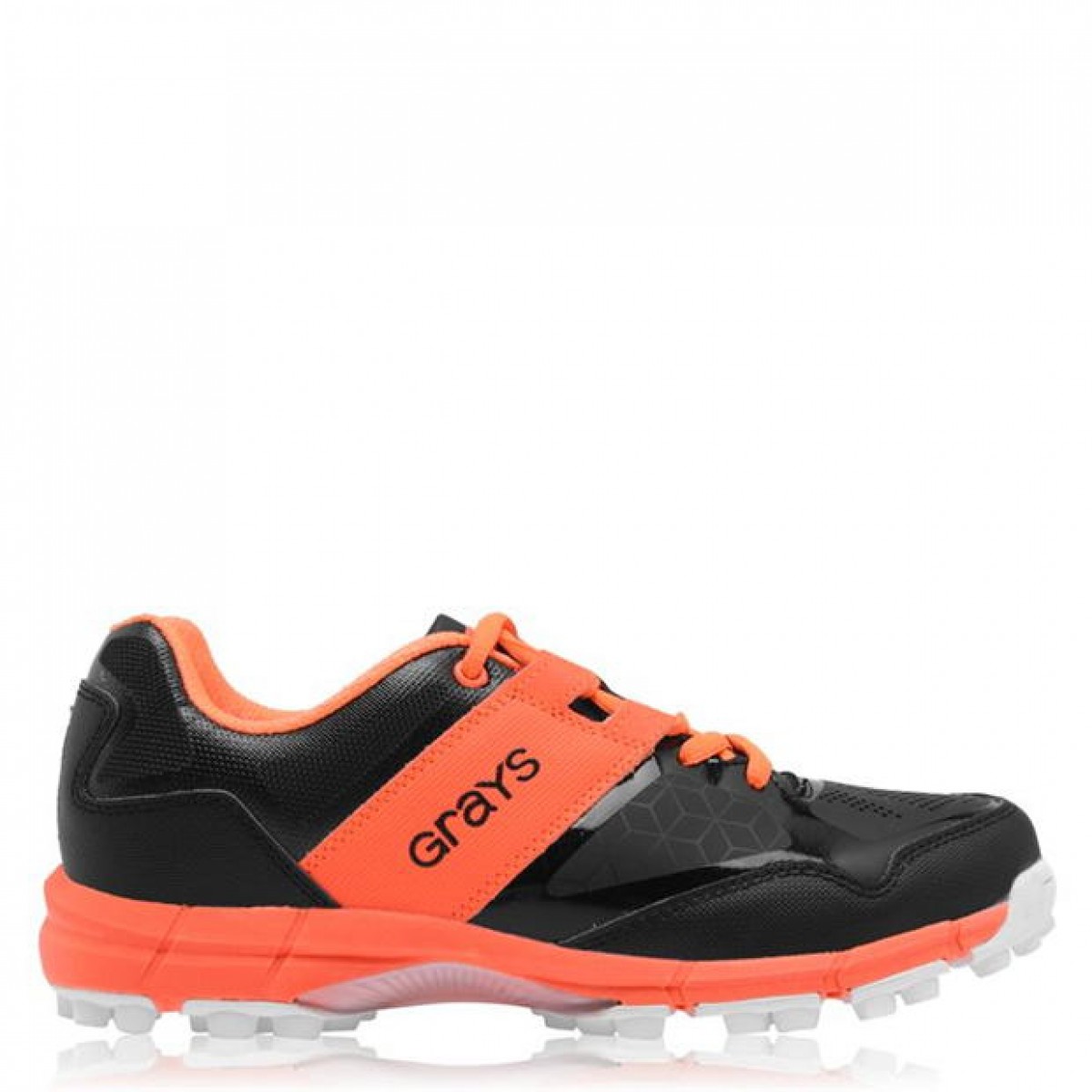 

Кроссовки Grays Flash Hockey Black/Orange, 45 (300 мм)