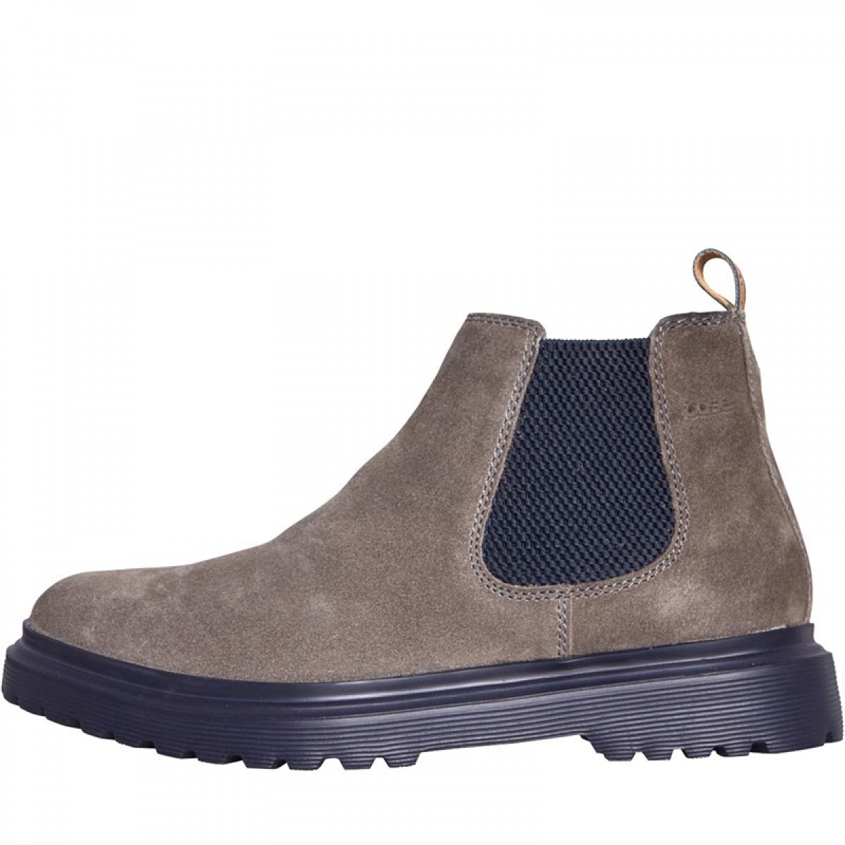 

Ботинки Base London Batali Suede Chelsea Grey Grey, 46 (305 мм)