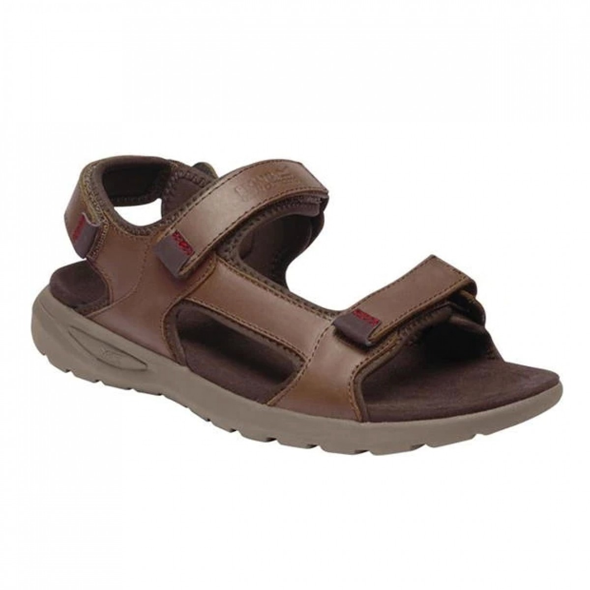

Сандалии Regatta Marine Leather Comfort Sandal Mustang, 43 (280 мм)