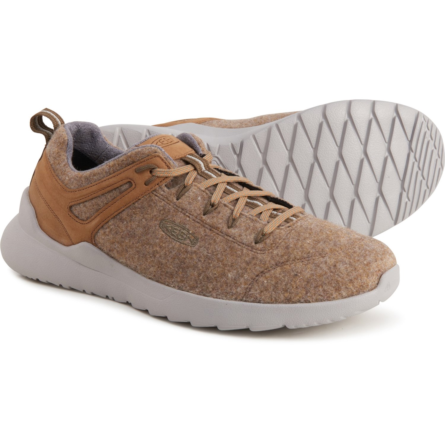 

Кроссовки Keen Highland Arway Taupe/Plaza Taupe, 39.5 (250 мм)