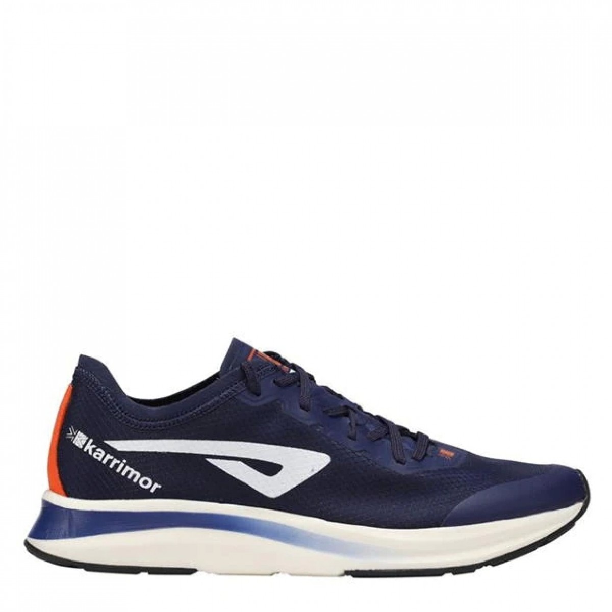 

Кроссовки Karrimor Zephyr 2 Road Running Blue, 42.5 (270 мм)