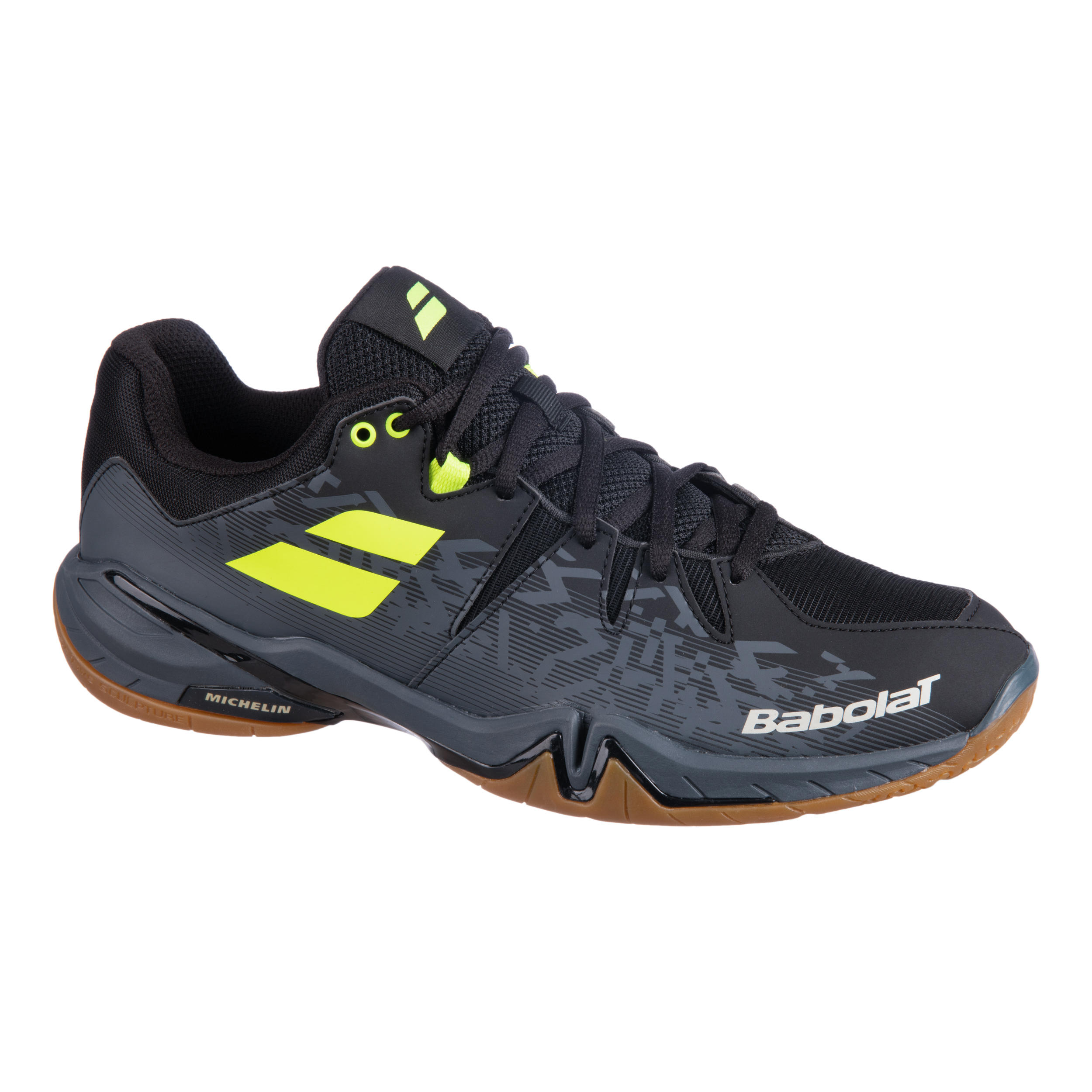 

Кроссовки BABOLAT badmintona, squasha i halowych SHAW SPIRIT, 45