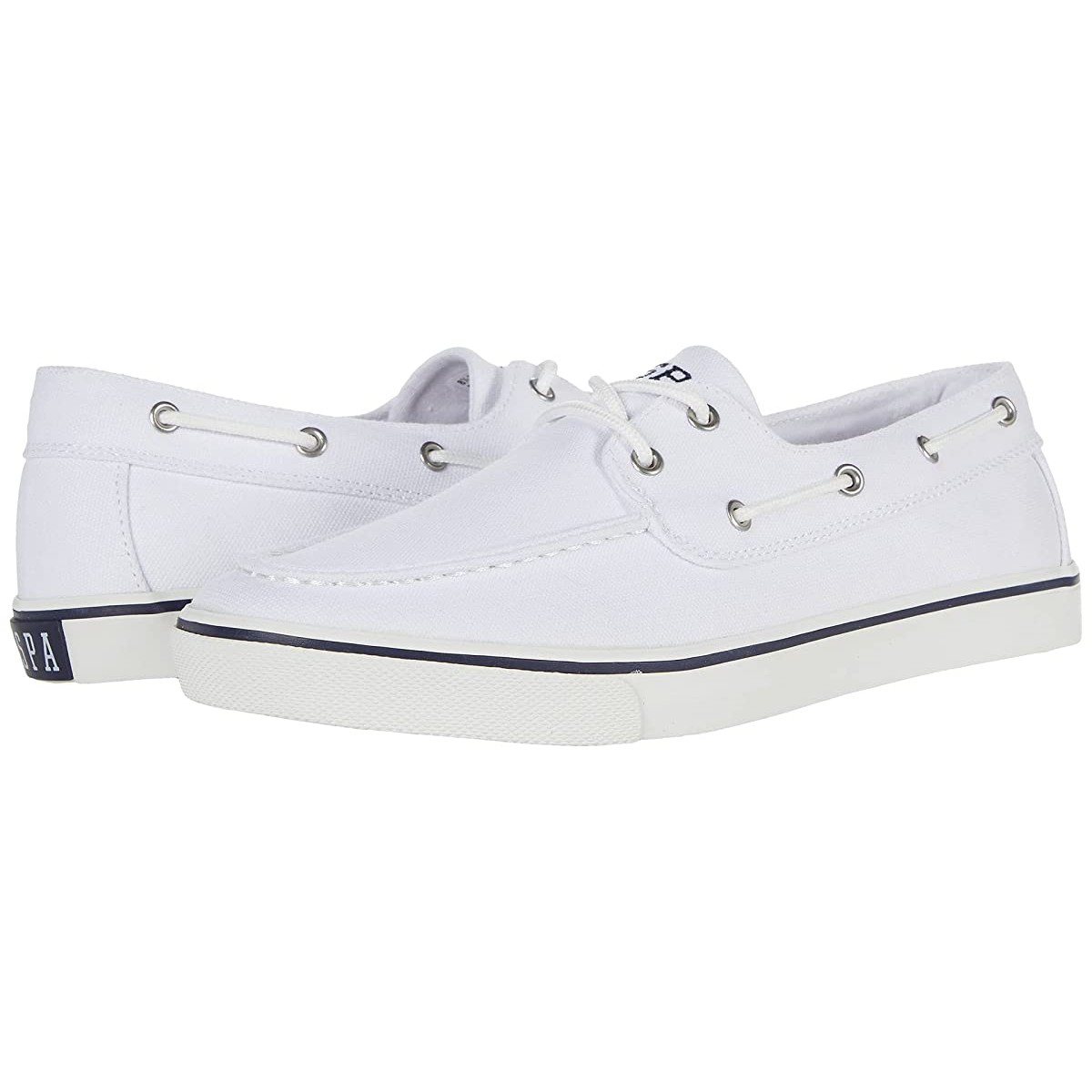 

Мокасины U.S. POLO U-Starboar White, 44 (290 мм)