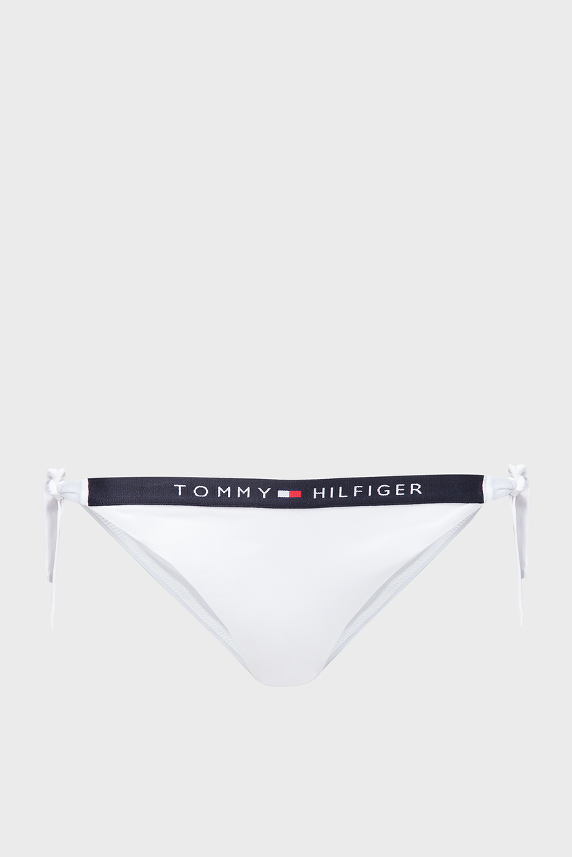 

Женские белые трусики от купальника CHEEKY SIDE TIE Tommy Hilfiger L UW0UW01474