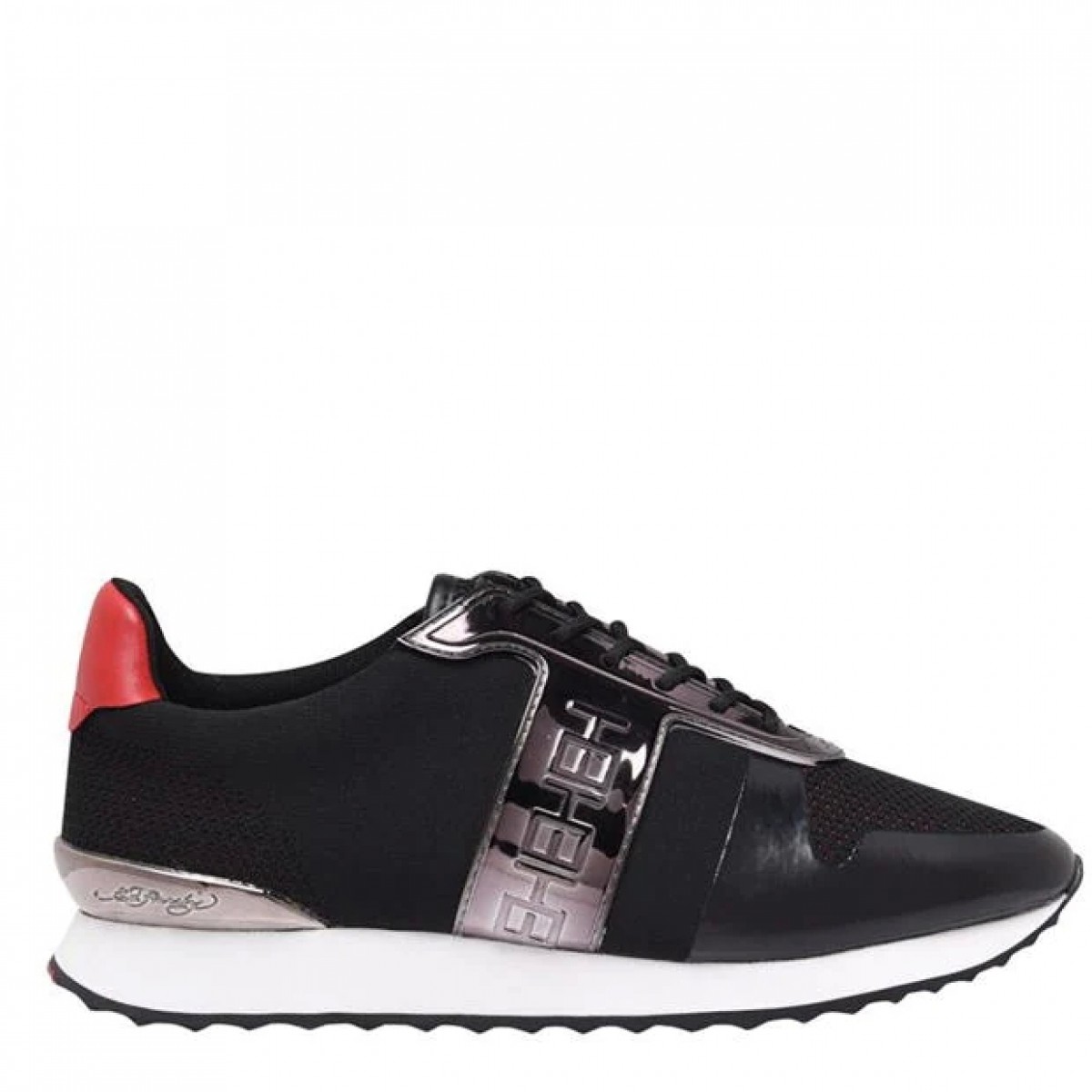 

Кроссовки Ed Hardy Mono Men's Trainers Black 04, 44 (290 мм)