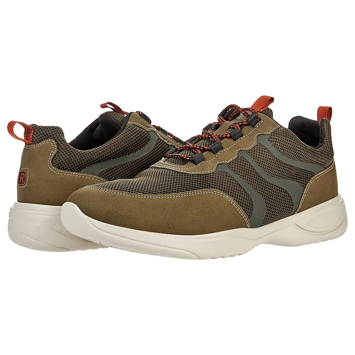 

Кроссовки Rockport Metro Path Ghillie Forest Green Mesh, 47.5 (310 мм)