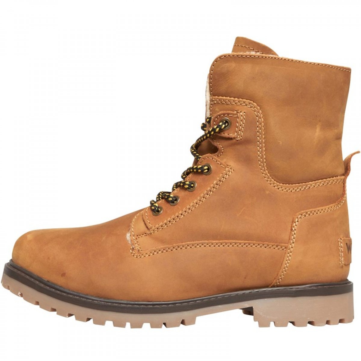 

Ботинки Wrangler Aviator Camel Brown, 42 (270 мм)