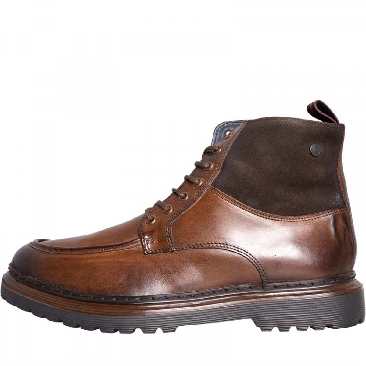 

Ботинки Base London Drummond Washed Brown Brown, 40 (245 мм)