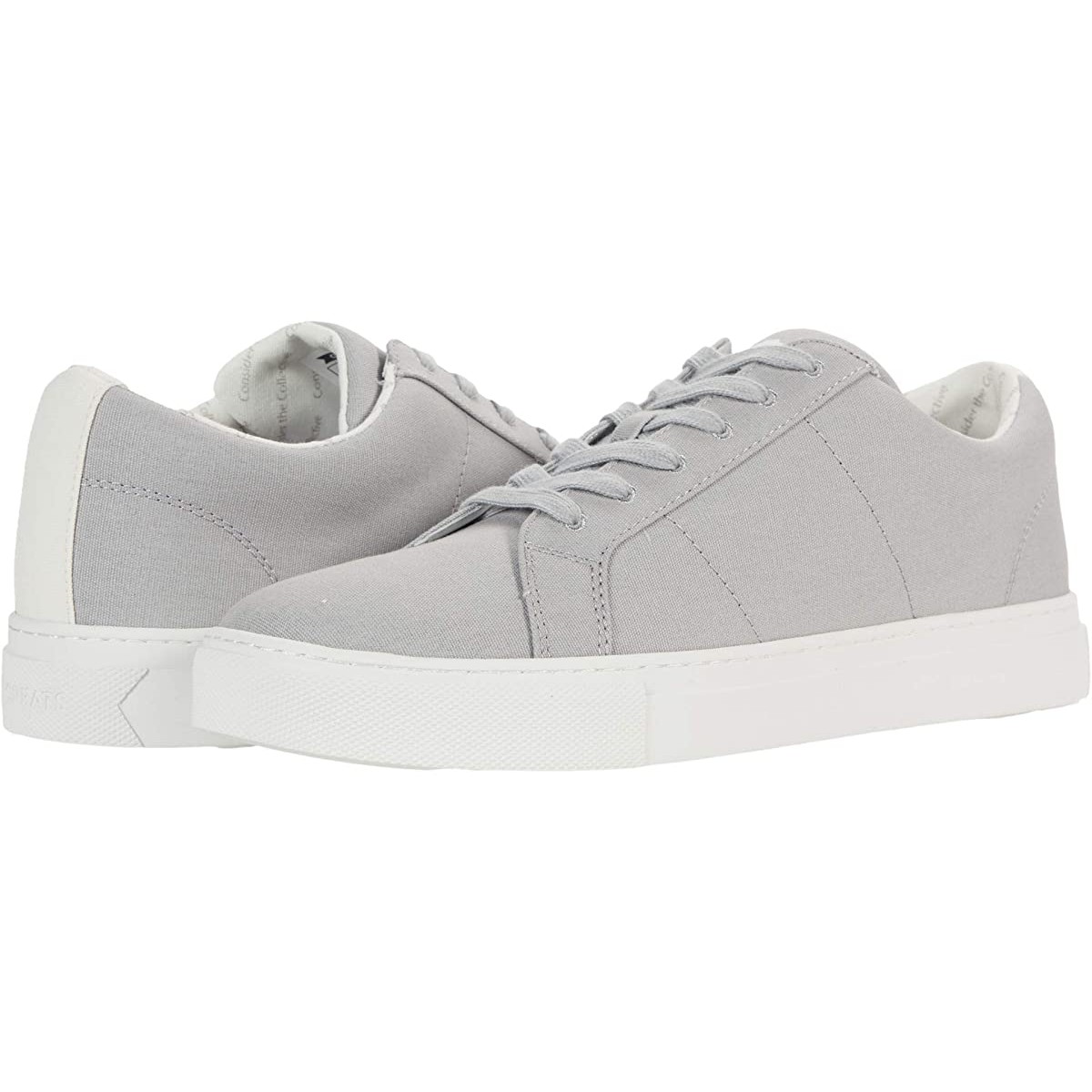 

Кроссовки GREATS Royale Eco Canvas Grey, 42.5 (275 мм)