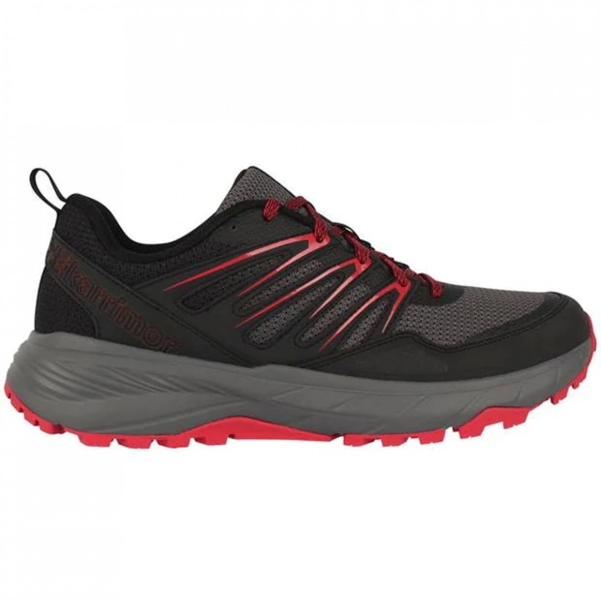 

Кроссовки Karrimor Caracal TR Trainers Black/Grey/Red, 42.5 (270 мм)