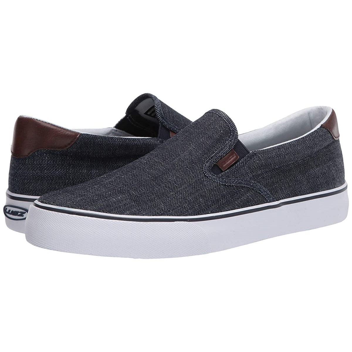 

Слипоны Lugz Bandit Navy/Saddle/Gum/White, 41.5 (265 мм)