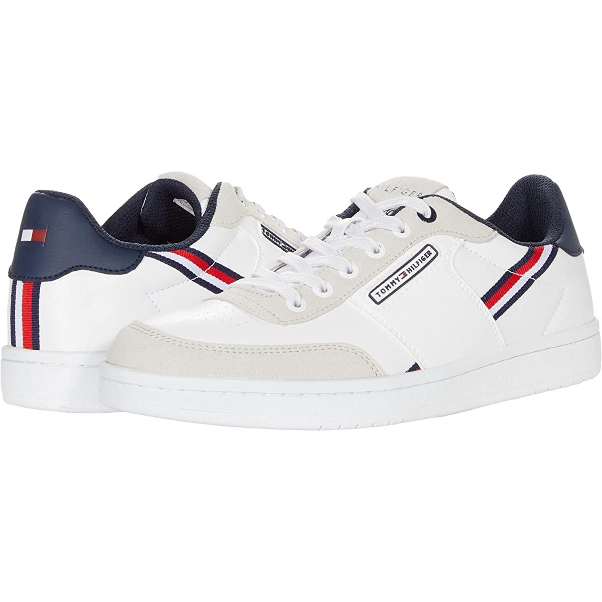 

Кроссовки Tommy Hilfiger Laritzo Ivory, 44 (285 мм)