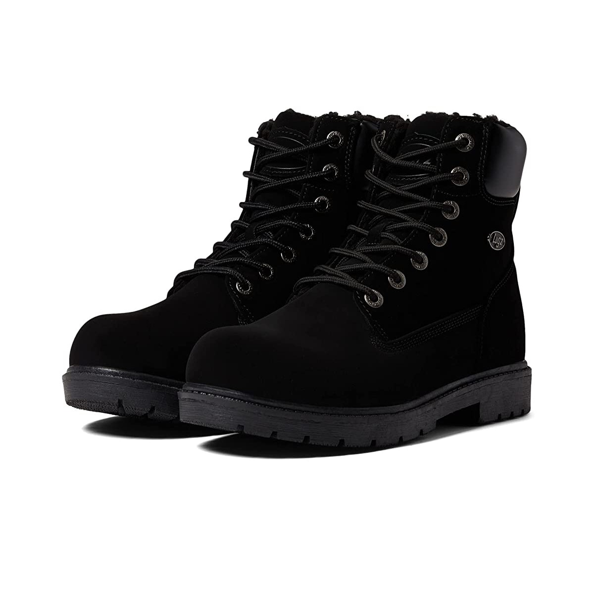

Ботинки Lugz Brace Hi Fleece Black, 44 (290 мм)