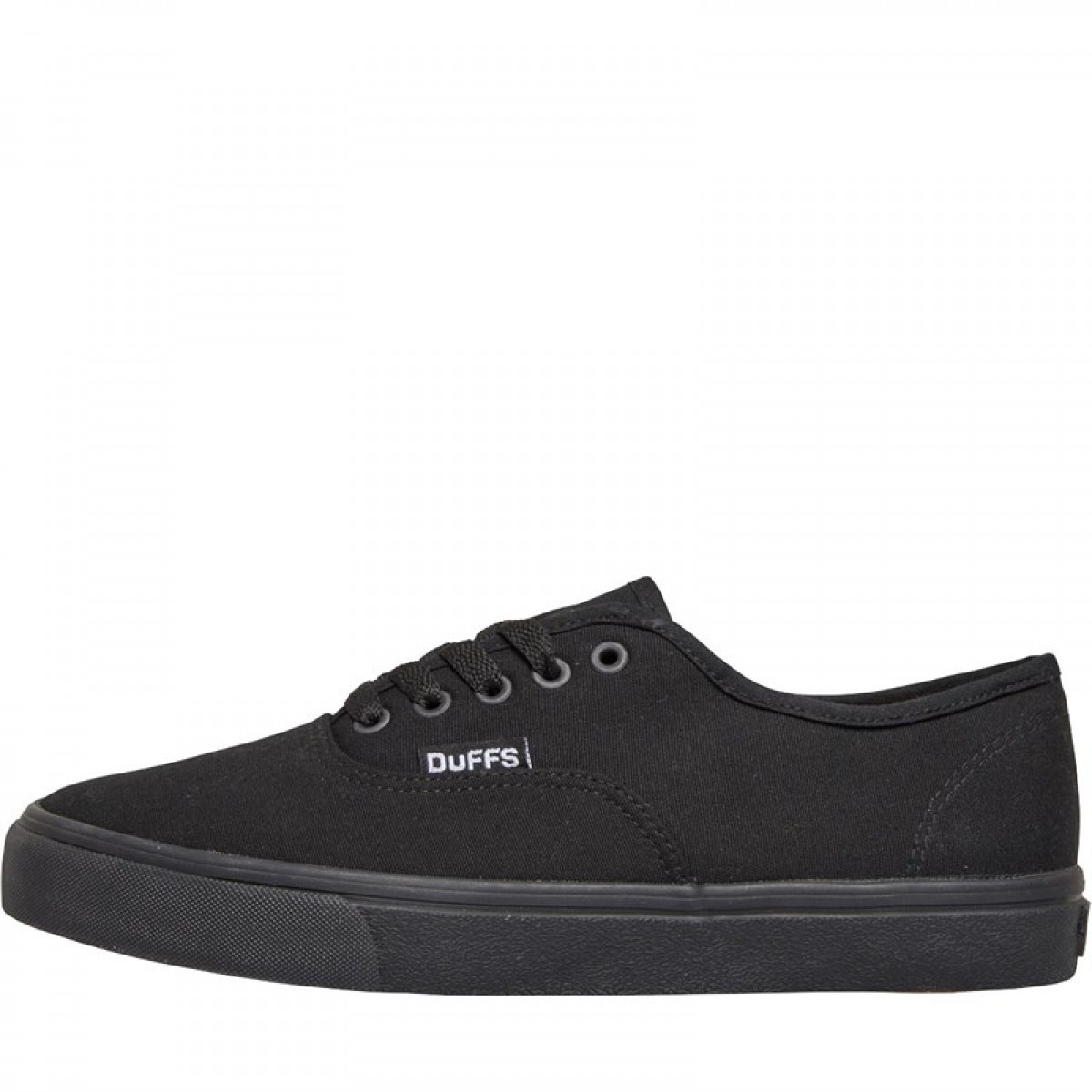 

Кеды DuFFS Pivot 2 Shoe Black Black, 45 (300 мм)