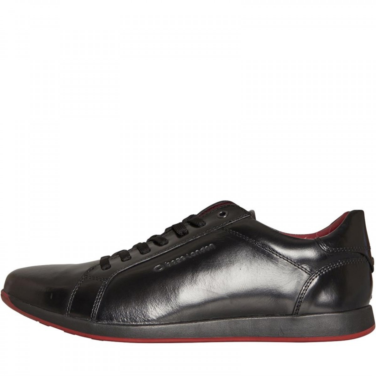 

Кроссовки Base London Flare Black Hi Shine Black, 40 (245 мм)