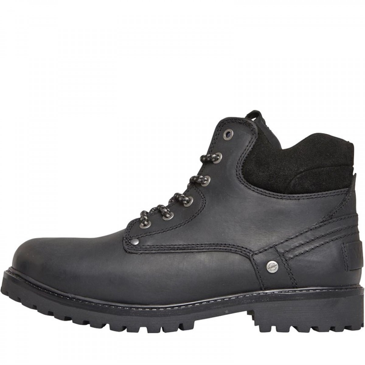 

Ботинки Wrangler Yuma Black Black, 45 (300 мм)