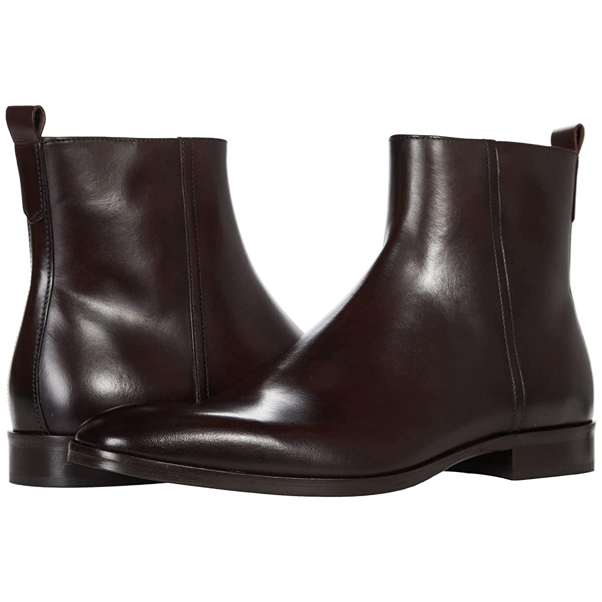 

Ботинки Bruno Magli Cortino Dark Brown Calf, 43 (280 мм)
