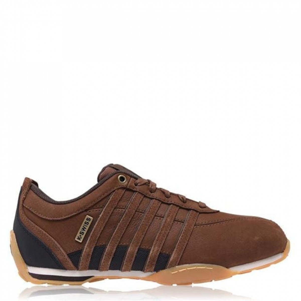 

Кроссовки K Swiss Arvee 1.5 Trainers Bison/B/Gum, 42 (270 мм)