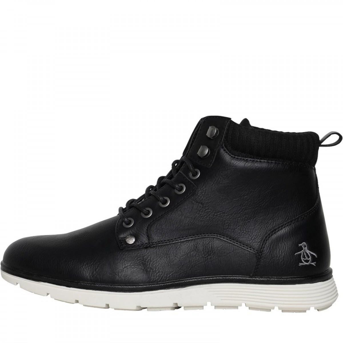 

Ботинки Original Penguin Natsu Black Black, 45