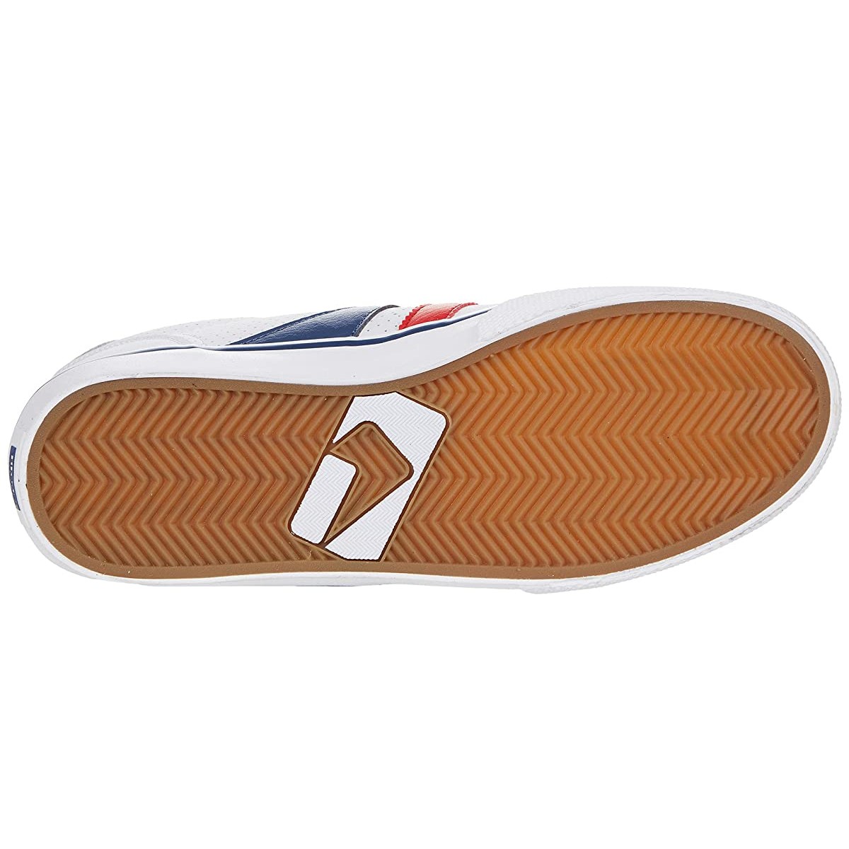 

Кеды Globe Encore-2 White/Blue/Red, 43 (275 мм)