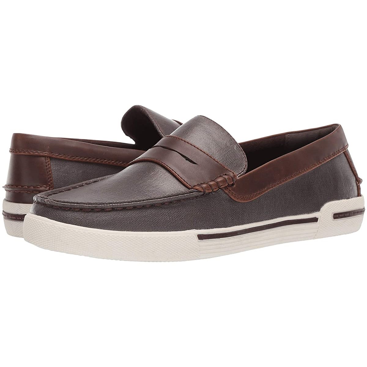 

Мокасины Kenneth Cole Un-Anchor Brown 2, 46 (300 мм)