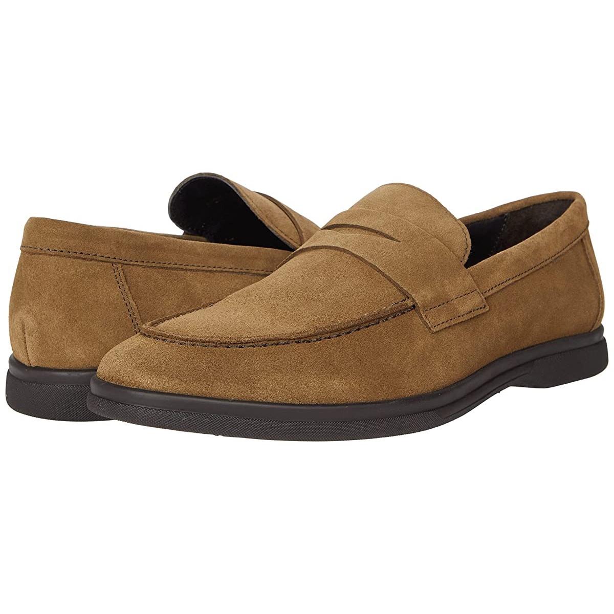

Мокасины Bruno Magli Forteza Military Green, 43 (280 мм)