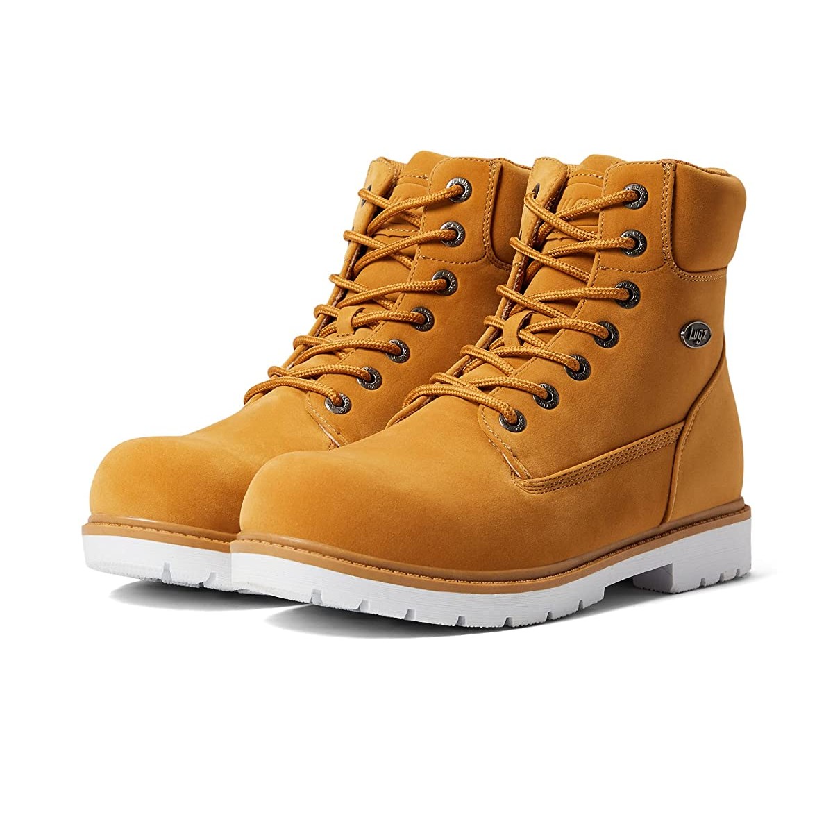 

Ботинки Lugz Brace Hi Golden Wheat/White, 46 (300 мм)