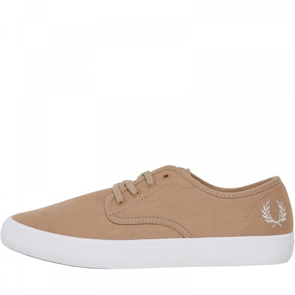 

Кеды Fred Perry Merton Twill Sandstorm Brown, 39