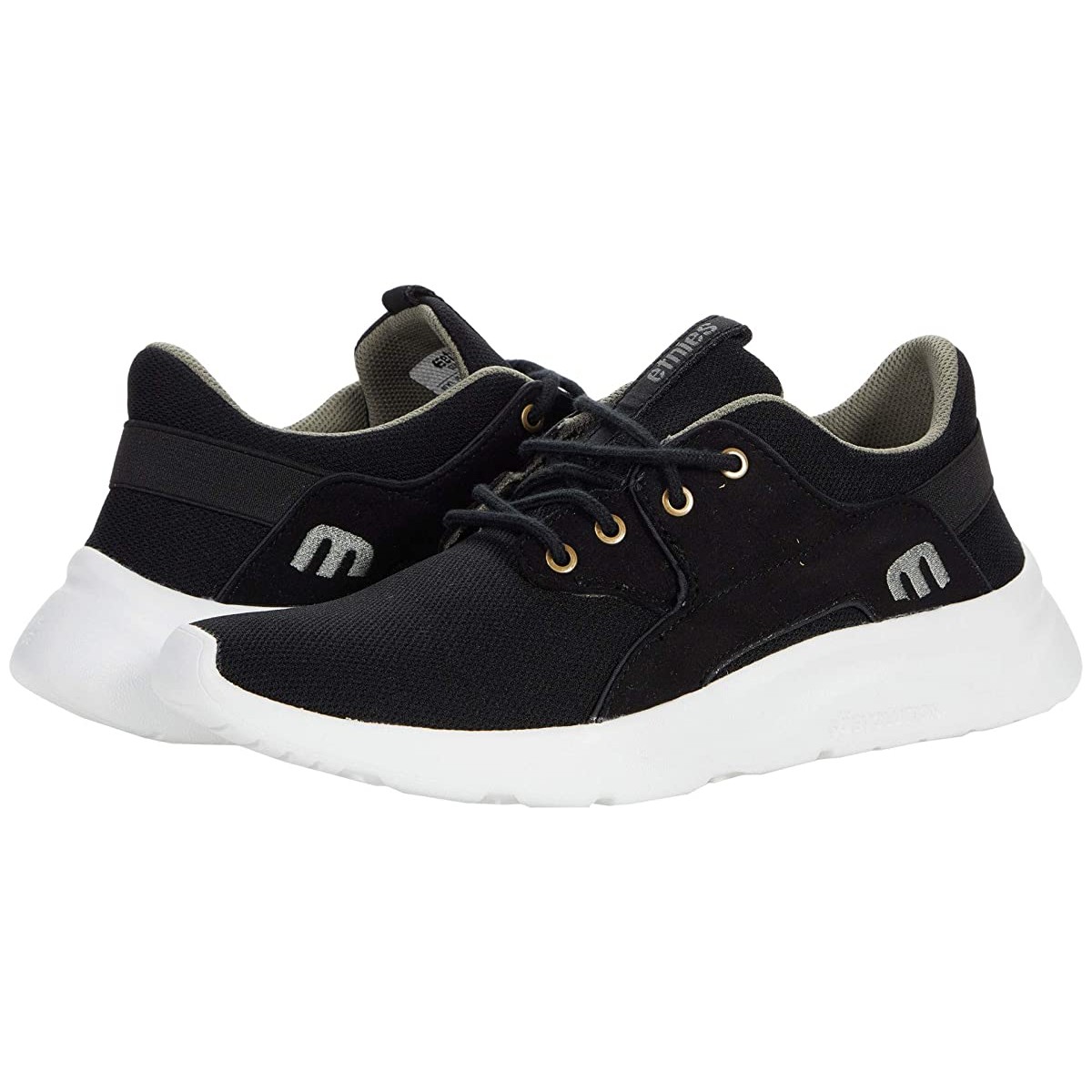 

Кроссовки Etnies Scout Plus Black, 40 (250 мм)