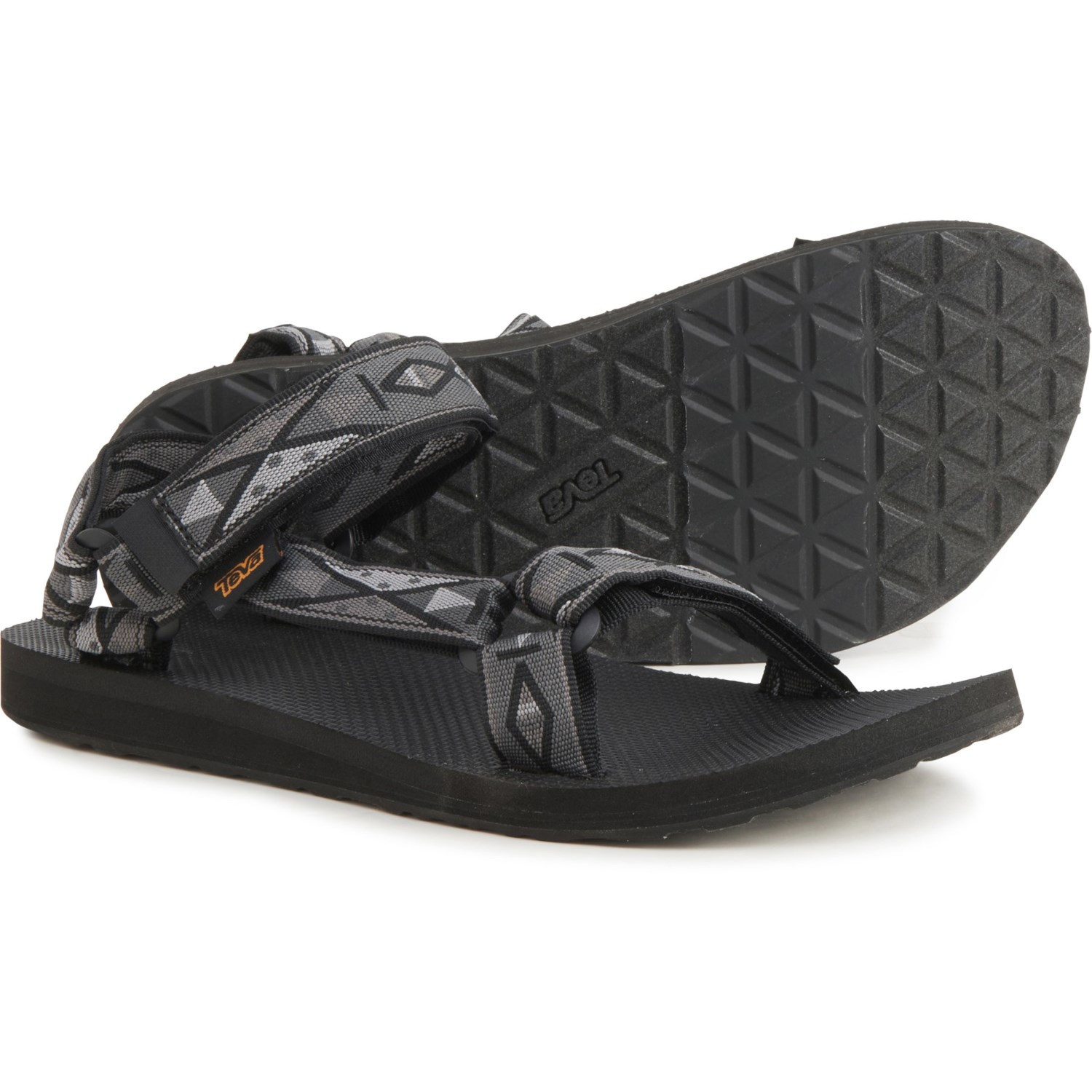 

Сандалии Teva Original Universal Sport Topanga Aurora Black/Grey, 42 (270 мм)