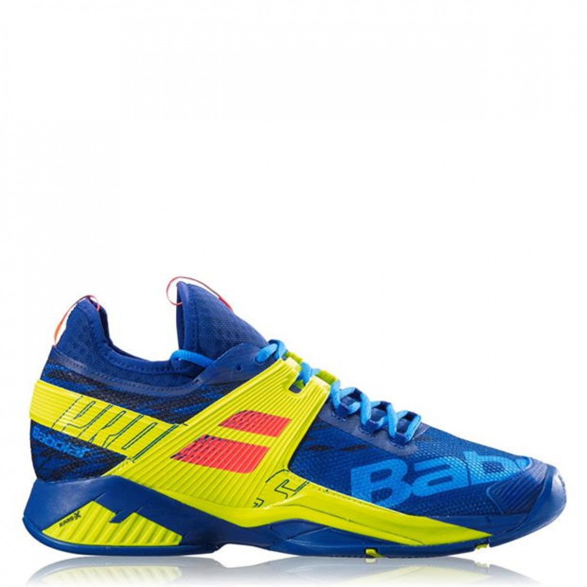 

Кроссовки Babolat Propulse Rage All Court Blue, 46.5 (300 мм)